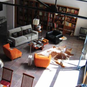 Loft industrial en Madrid