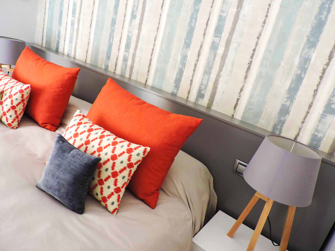 Proyecto y reforma de piso en Boadilla del Monte