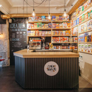 Cereal Hunters Café
