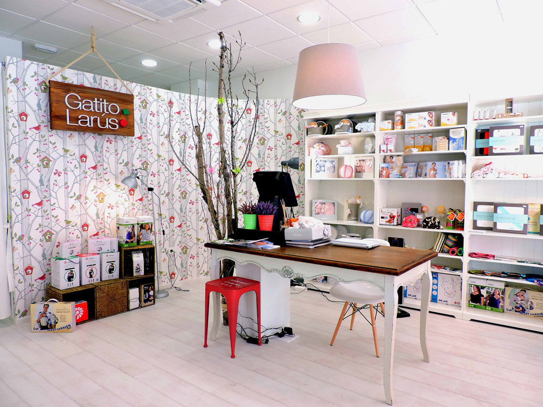 Tienda de niños Gatito Larús