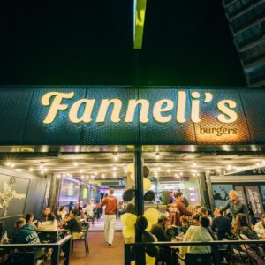 Fannelli’s Burgers