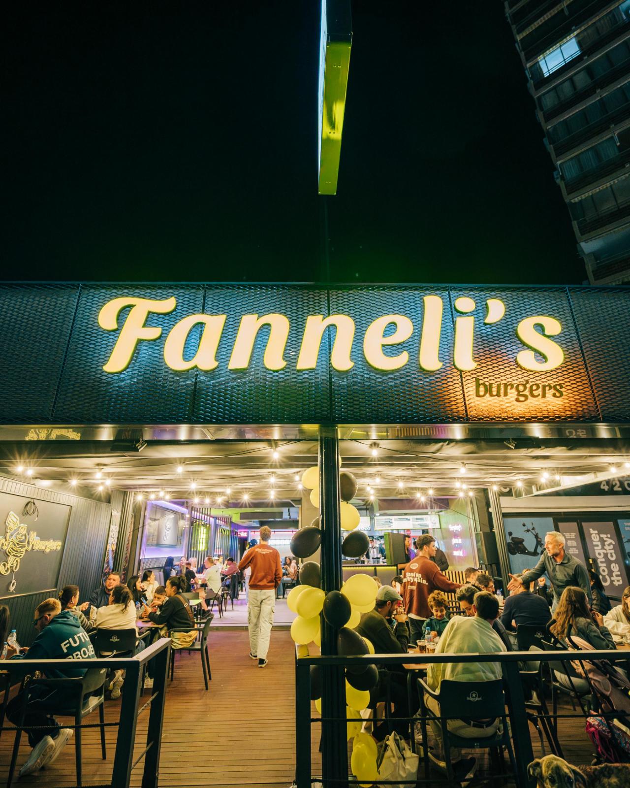 Fannelli’s Burgers
