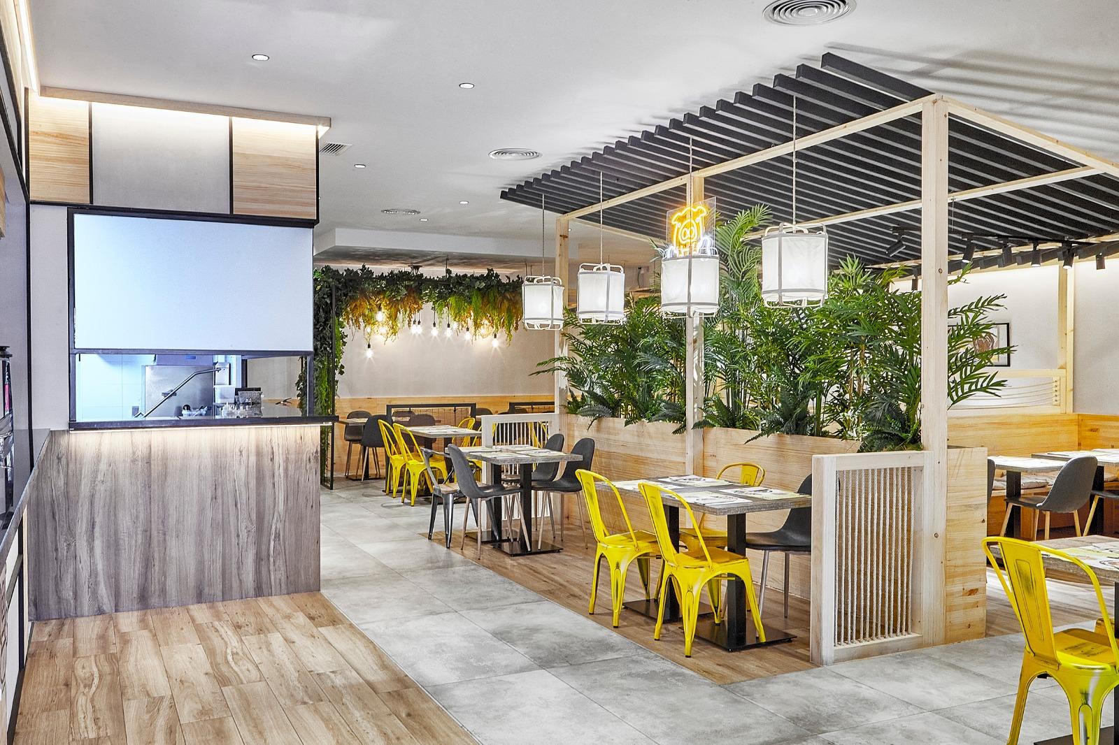 Ramen Kagura – Madrid