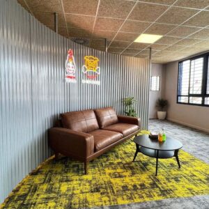 Oficinas Grupo Hanatokura