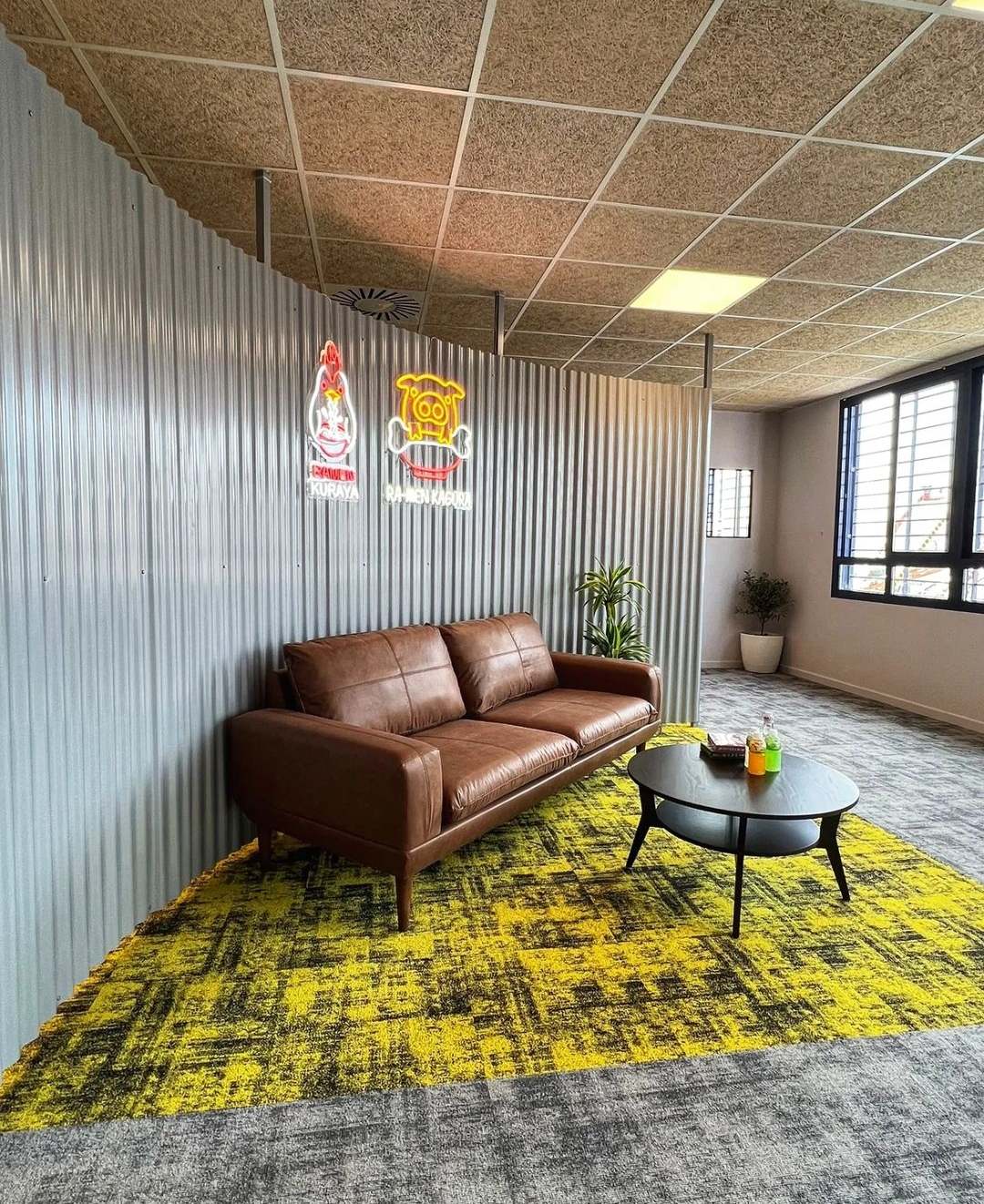 Oficinas Grupo Hanatokura