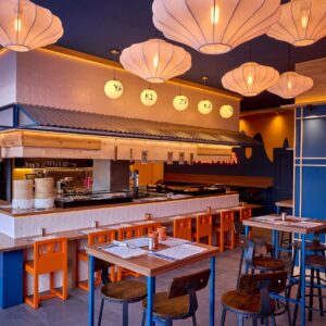 Yakizakaya Neotaberna Japonesa